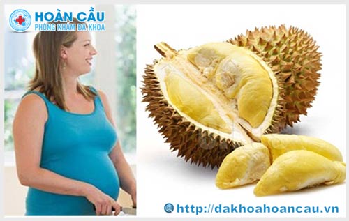 Mẹ bầu ăn sầu riêng có tốt cho thai nhi - bạn đã tìm hiểu chưa?