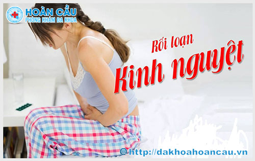 Cách chữa trị bệnh rối loạn kinh nguyệt hiệu quả