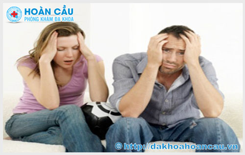 Cách nhận biết gai sinh dục ở nam và nữ