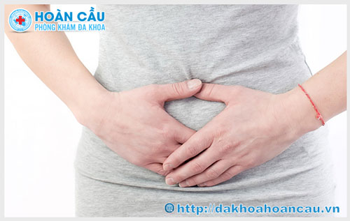 Đau bụng dưới có phải là có thai không