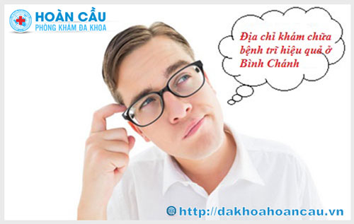 Địa chỉ khám chữa bệnh trĩ hiệu quả ở Bình Chánh 