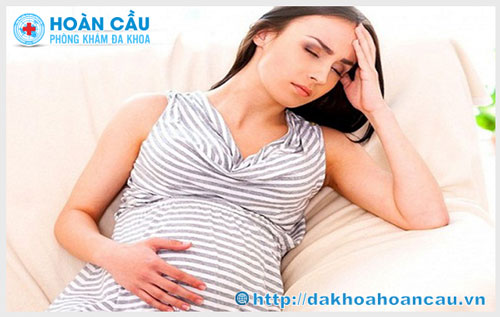 Hậu quả của viêm nhiễm sinh dục với phụ nữ và thai nhi