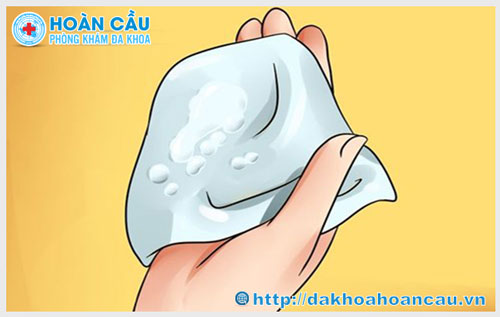 Khí hư vón cục như bã đậu ở phụ nữ