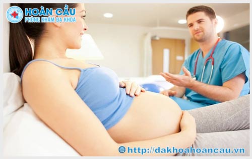 Ngứa âm đạo khi mang thai có phải bệnh về âm đạo?