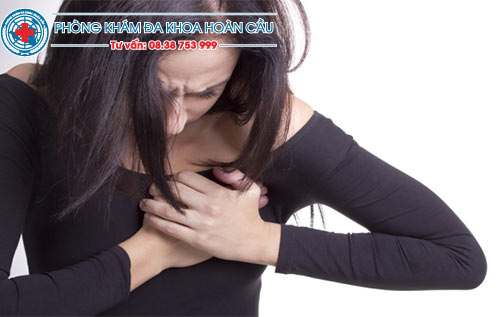 Nguyên nhân gây đau nhức tuyến vú ở nữ giới