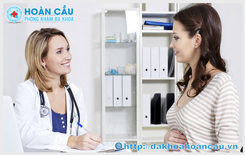 Phòng khám phụ sản ở Vĩnh Lộc Bình Chánh Tphcm 