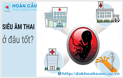 Phòng khám siêu âm thai buổi tối ở tphcm