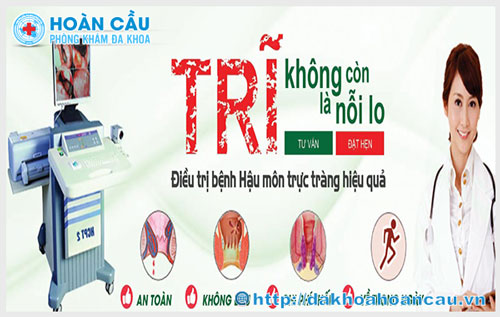 Phòng khám trĩ ở quận Phú Nhuận an toàn và uy tín ? 