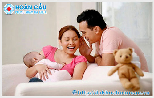 Sau sinh bao lâu thì nên quan hệ trở lại ?	