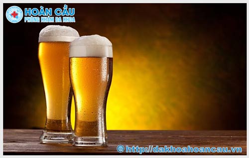 Tác hại của rượu bia đối với sức khỏe thai phụ