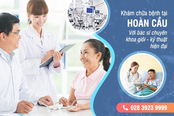 Khép lại thông tin sai lầm Phòng Khám Hoàn Cầu Quận 5 lừa đảo không?