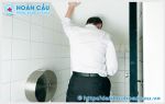 Đi tiểu ra nhiều bọt có bị sao không ở Tphcm