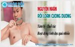 Đừng Coi Thường Hiện Tượng Rối Loạn Cương Dương!