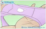 Huyết trắng làm rách quần lót