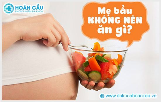 Dịch vụ cho mẹ và bé: Cùng tìm hiểu - bà bầu ăn rau tiến vua được không? Cung-phong-kham-da-khoa-hoan-cau-tim-hieu-thai-phu-an-rau-tien-vua-duoc-khong1