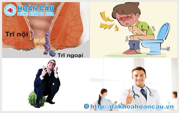 Phòng khám bệnh trĩ ở TPHCM chất lượng cao