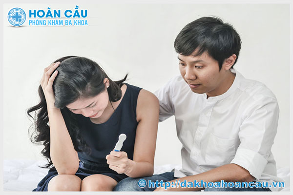 Mang thai ngoài ý muốn là nỗi lo của nhiều cặp đôi