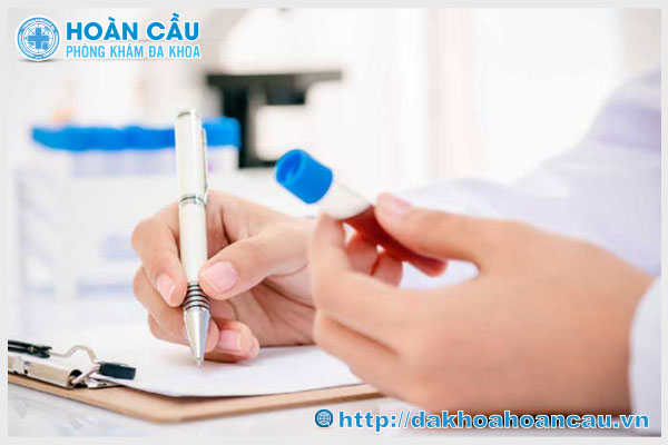 Khám, xét nghiệm HCG là phương án xác định có thai nhanh và chính xác