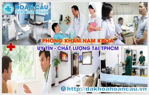 Điều trị xuất tinh ra máu an toàn, hiệu quả tại Đa Khoa Hoàn Cầu